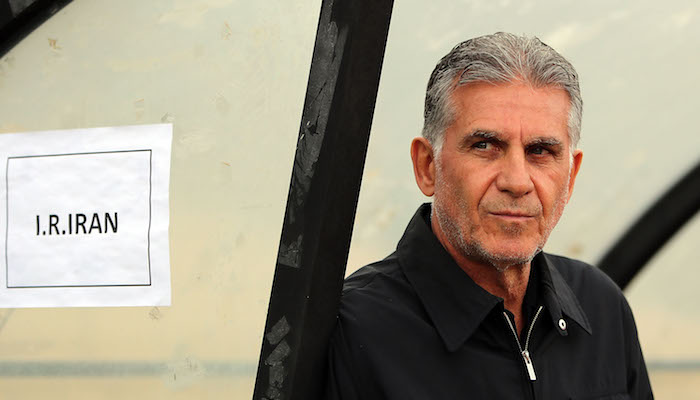 Carlos Queiroz miran 1 giugno